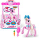 Pets alive zuru - - my magical unicorn and stable - speelfiguur - 32cm
