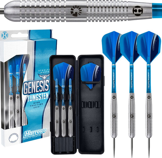 Harrows genesis tungsten 24gr