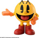 Bellfine pac-man pvc statue softb half pac-man (re-run) 15 cm beeld