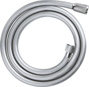 Grohe vitalioflex comfort twiststop doucheslang - 150 cm - chroom