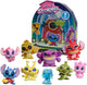 Just play disney doorables stitch collectors set speelfiguurtjes
