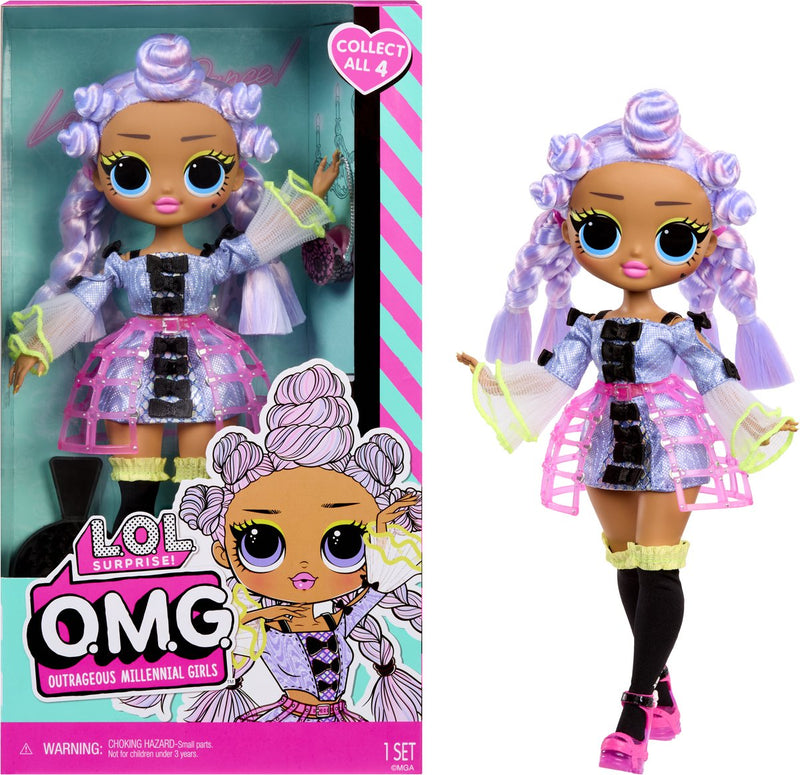Afbeelding laden in galerijviewer, L.o.l. surprise! lol surprise omg doll miss royale
