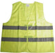 Dresco veiligheidshesje - reflecterend hesje - geel veiligheidsvest - maat xl