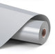 Loklik flexfolie basic - zilver - 30,5 x 180 cm