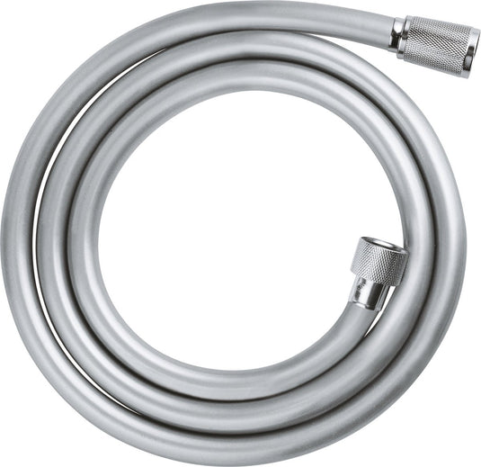 Grohe vitalioflex comfort twiststop doucheslang - 150 cm - chroom
