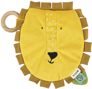 Trixie voelboek - mr. lion