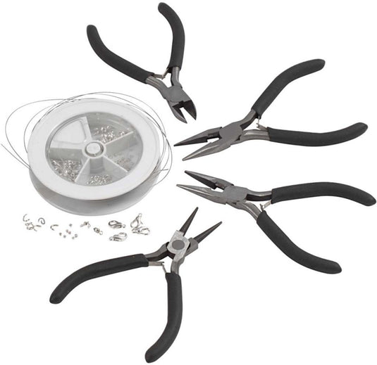 Creativ company creotime sieraden maken kit, 1 set