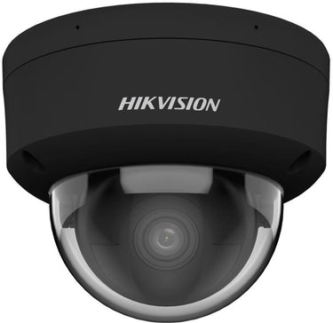Hikvision pro series with acusense ds-2cd2186g2h-isu(2.8mm)(ef) black kogel (vorm) ip-beveiligingscamera buiten 3840 x 2160 pixels plafond muur