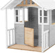 Tp toys snowdrop cottage speelhuis