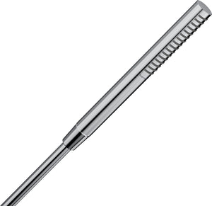 Hansgrohe pulsify s staafhanddouche 100 1jet ecosmart chroom
