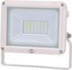 Brennenstuhl led wandlamp jaro 3060 w led buitenlamp 20w (led spot voor wandmontage, met 2300lm, gemaakt van hoogwaardig aluminium, ip65)