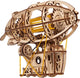 Ugears houten 3d model - steampunk zeppelin