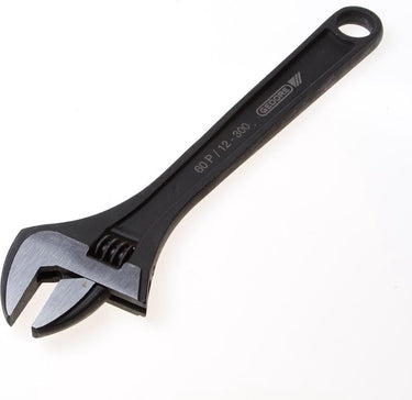 Gedore 60 p schroefsleutel verstelbaar - gefosfateerd - 12''