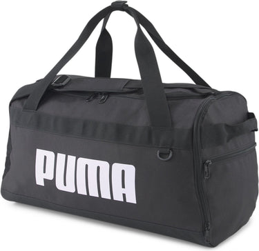 Puma challenger duffel bag s unisex sporttas - black