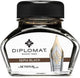 Diplomat inkt diplo octopus 30 ml glas sepia zwart
