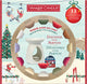 Yankee candle - apres ski - 12 wax melts warmer gift set - cadeauset