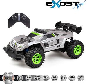 Exost rc pro future x 1:14 - bestuurbare auto incl. oplaadbare batterij - high speed