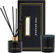 Ted sparks - geurkaars geurstokjes diffuser - gift set - patchouli musk