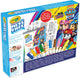Crayola color wonder licensed gift set - paw patrol