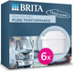 Brita filter voor kruik met filter pro all in 1 6 stuks