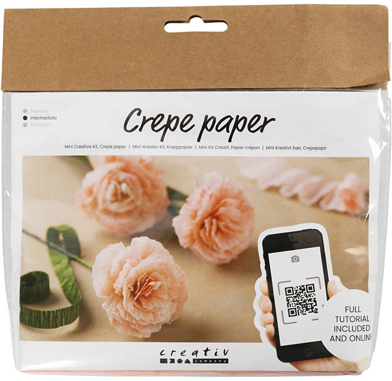 ギャラリービューアに画像をロードする, Creativ company mini hobbyset crepepapier anjers
