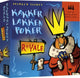 Merkloos sans marque kakerlakenpoker royal