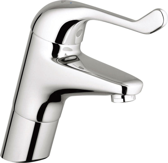 Grohe euroeco veiligheids-wastafelmengkraan hoog
