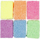Creativ company https: www.cchobby.nl soft-foam-neon-kleuren-6x10-gr-1-doos