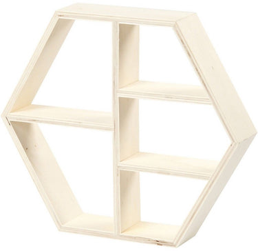 Creativ company schilder je eigen houten wandkast