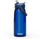 Camelbak thrive flip straw drinkfles - 1 l - met rietje - waterfles - blauw