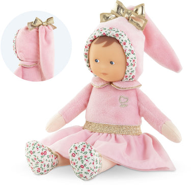 Corolle miss ballerina - roze grenadine pop, 25cm
