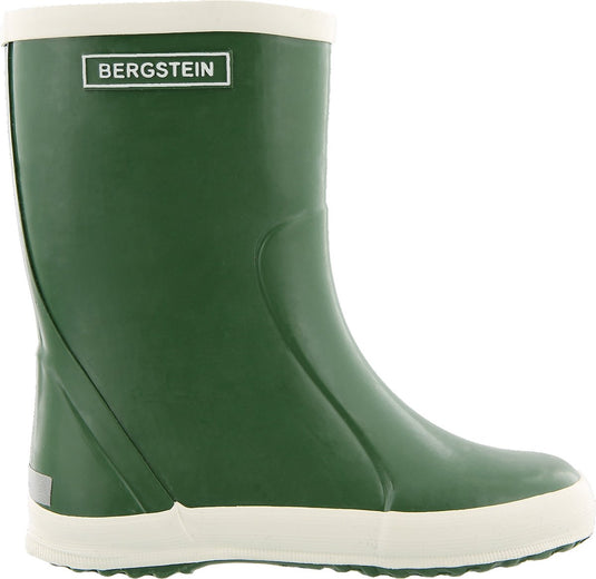 Bergstein rainboot regenlaarzen unisex junior - forest - maat 19