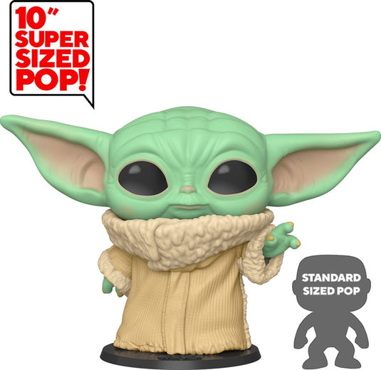 Funko pop star wars: jumbo the child - pop bobble-head