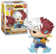 Funko my hero academia shoto todoroki vinyl figur 2158 unisex pop! - neutraal - standard