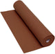 Colorations viltrol bruin knutselmateriaal 160 gsm 5 meter x 45 cm.