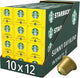 Starbucks by nespresso capsules sunny day blend - 10 koffiecups x 12 doosjes