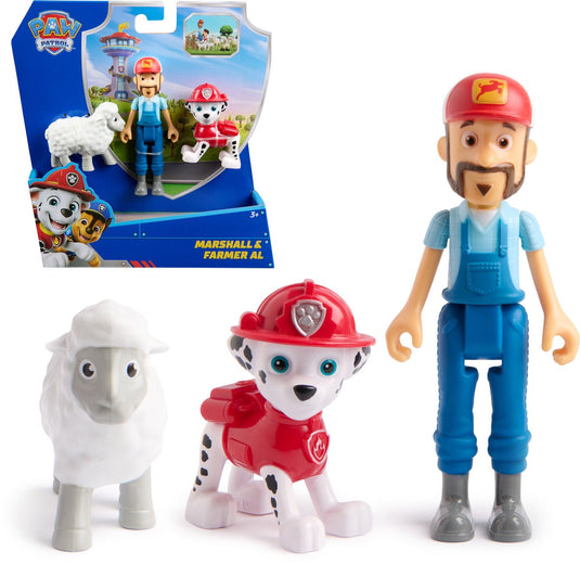 Paw patrol | 2 stuks