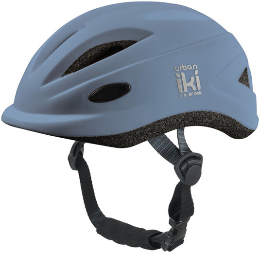 Urban iki helm - fuji blue - s (48-52 cm)