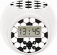 Lexibook projector wekker football edition met timer