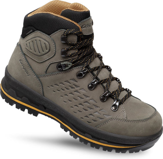 Grisport eiger mid unisex wandelschoenen - green