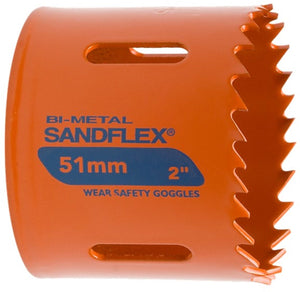 Bahco sandvik gatzaag 52mm