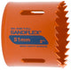 Bahco sandvik gatzaag 52mm