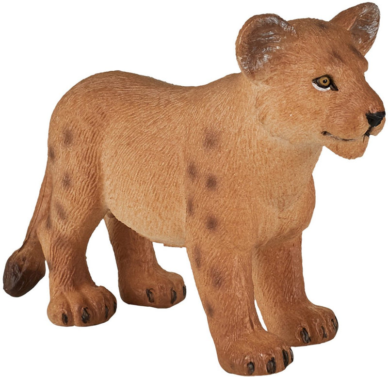 ギャラリービューアに画像をロードする, Mojo wildlife leeuwenwelp staand - 387011
