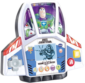 Vtech - toy story - buzz lightyear game go