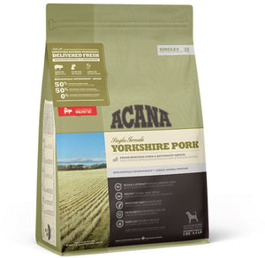 Acana - singles yorkshire pork dog - hondenvoer - 2 kg