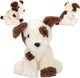 Depesche - topmodel knuffel hond bobby 16 cm - fur ever friends