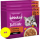 Whiskas kattenvoer - adult 1+ - tasty mix - country's selection in gelei - 48x85g