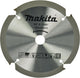 Makita accessoires makita cirkelzaagblad voor vezelcementplaat | specialized | ø 165mm asgat 20mm 4t - d-72067