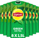 Lipton ice tea green - original - laag in suiker - 8 x 1.5l
