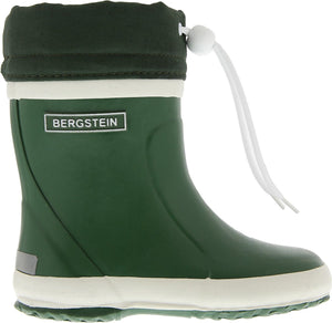 Bergstein winterboot regenlaarzen unisex junior - forest - maat 19